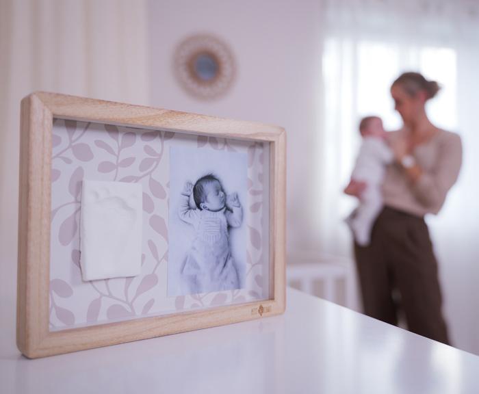 Classic Frame – Ivy Grey
