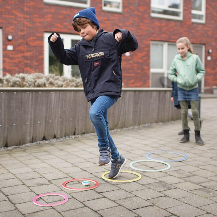 BS Toys – Ξύλινα Τσέρκια (Hoop Games)
