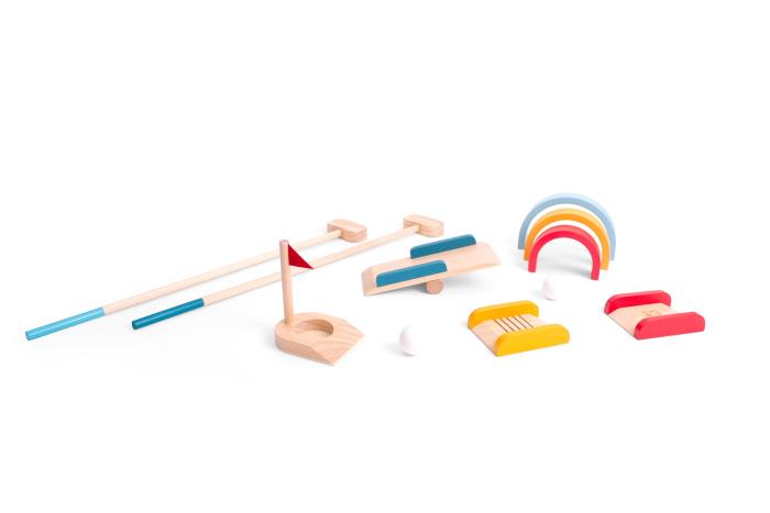 Bs Toys – Golf Set FSC 100%