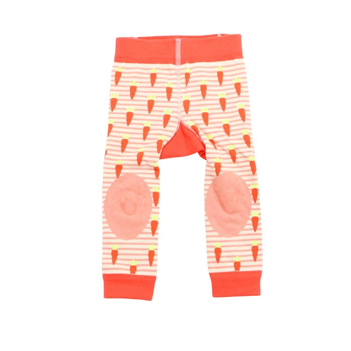 Grip Easy Crawler Pants & Socks Set – Bunny - 12-18m