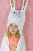 Παιδική Πετσέτα Bella The Bunny