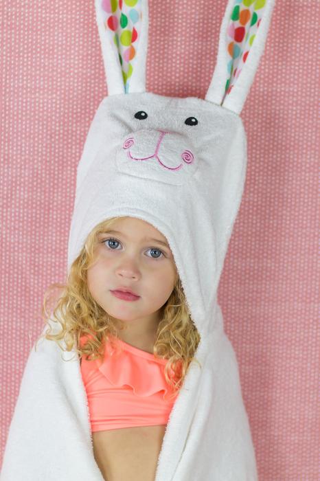 Παιδική Πετσέτα Bella The Bunny