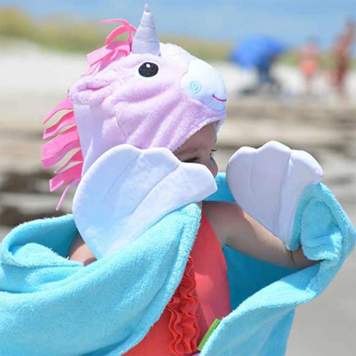 Παιδική Πετσέτα Allie the Alicorn