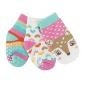 GRIP EASY™ Καλτσάκια Fiona the Fawn (3 τεμ)