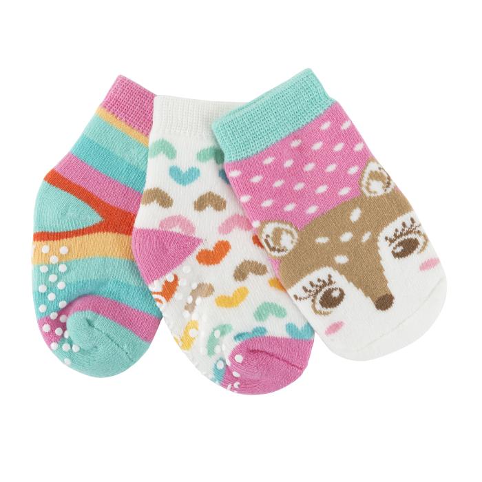 GRIP EASY™ Καλτσάκια Fiona the Fawn (3 τεμ)