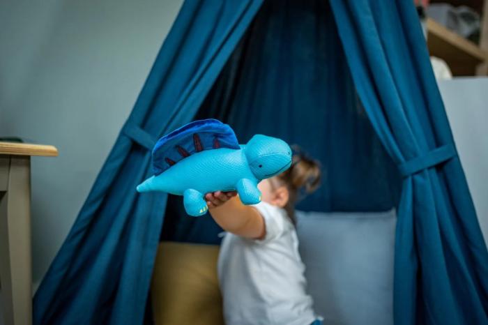 Dino Friends – Dimitri the Dimetrodon