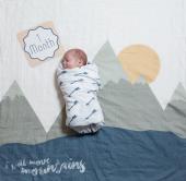 Lulujo Mουσελίνα Φωτογράφισης   Κάρτες – I Will Move Mountains