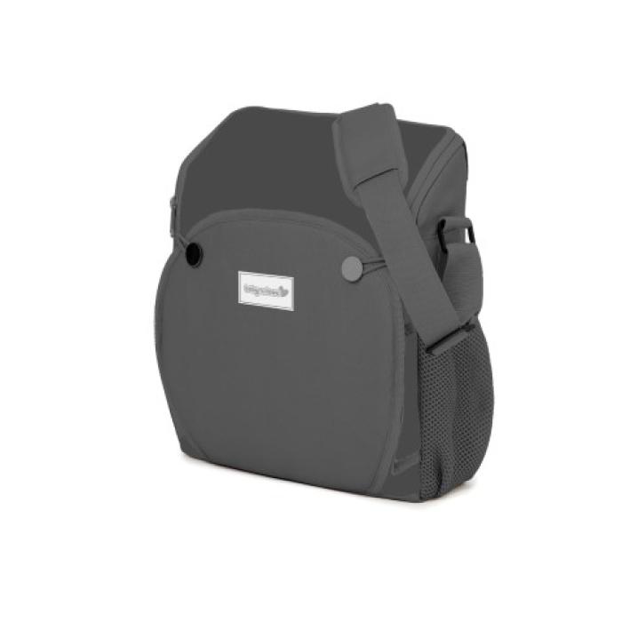Travel up (booster) Anthracite