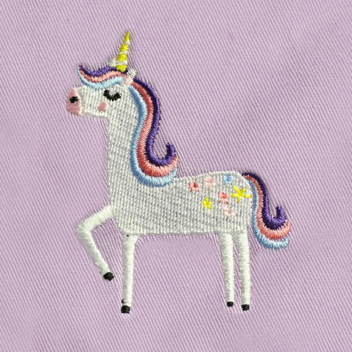 DIY Paint Καπέλο UPF 50  – Unicorn - Medium (3-4y)