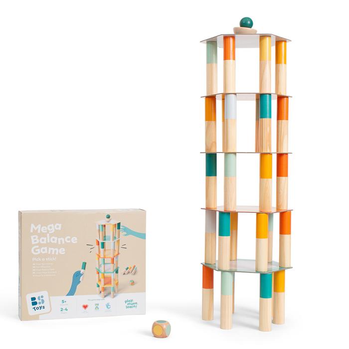 BS Toys – Πύργος Ισορροπίας