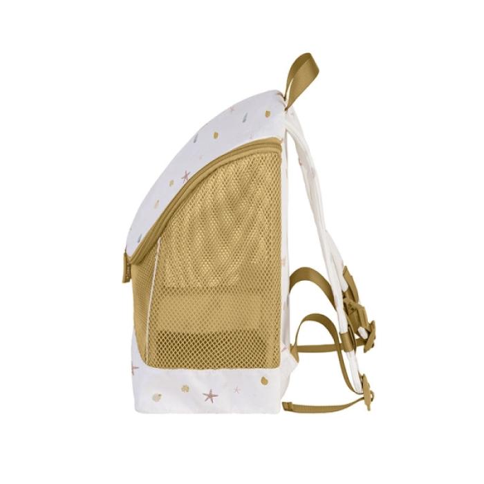 Αδιάβροχο Τσαντάκι Backpack με δίχτυ Sea Wonders