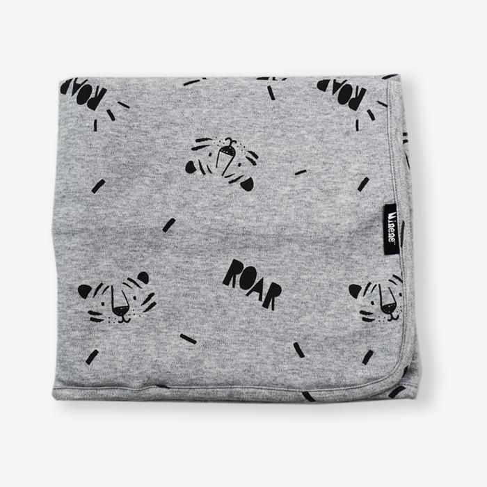 Minene Summer Blanket – Lion