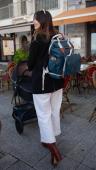 BoB Paris Backpack Camille Ocean