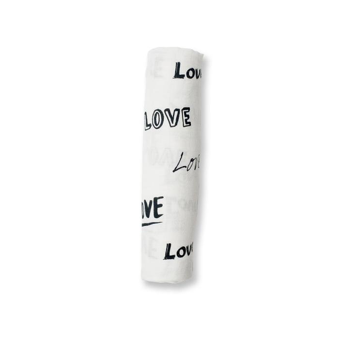 Lulujo Μουσελίνα Bamboo – Love