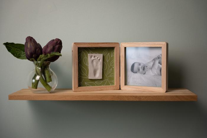 Double Frame – Olive Tree