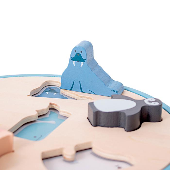 BS Toys – Ταξινομητής Σχημάτων