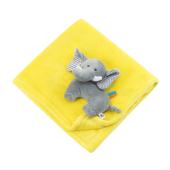 Zoocchini Stroller Blanket – Elephant Buddy