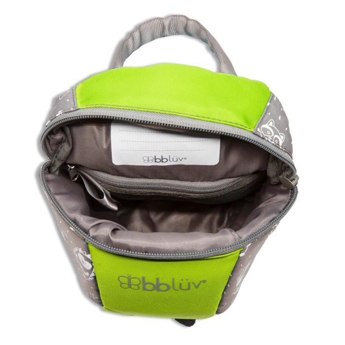 Bbluv Pak Backpack - Aqua