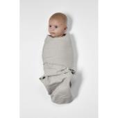 Meyco 2 Pack Swaddle Panther Neutral/Grey 0-3 μηνών