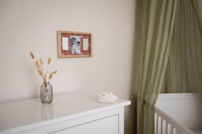 2 Prints Frame – Rainbow Terracotta