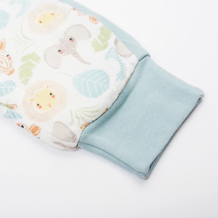 Lulujo Deluxe Υπνόσακος Jungle 2.5 Tog - S (6-18 μηνών)