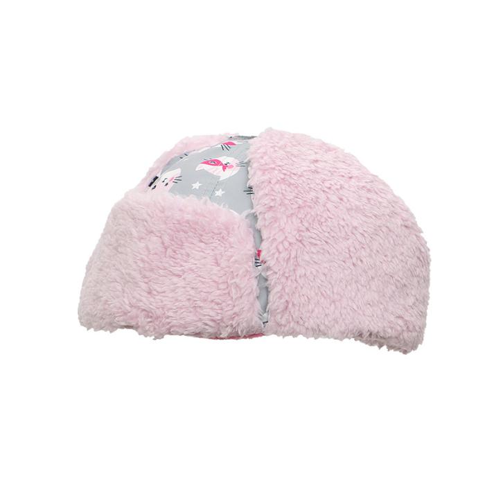 Flapjackkids Αδιάβροχο Trapper Hat Cat - LARGE 4-6 yrs