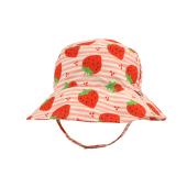Αντηλιακό Bucket Καπέλο Strawberry - 6-12m