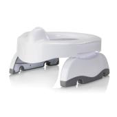Potette Plus Premium – φορητό γιογιό ταξιδίου - Grey