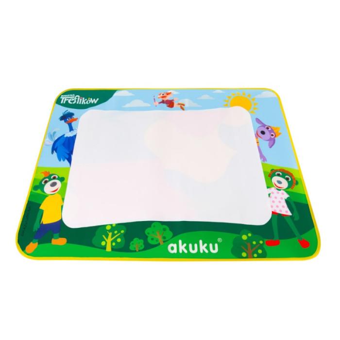 Akuku – Χαλάκι ζωγραφικής με νερό