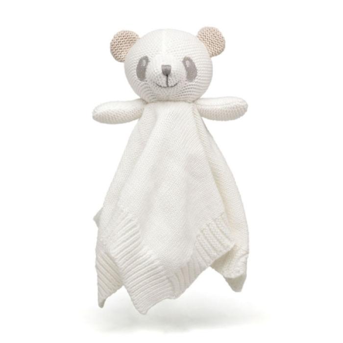 Πανάκι Παρηγοριάς Cotton Friends Panda 25cm.