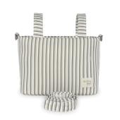 Τσάντα Αλλαξιέρα Botton Stripes Mini 41x25x12εκ.