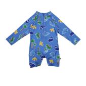 Zoocchini Surf Suit UPF50 Dino New - 12-24m
