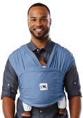 Μάρσιπος Baby K’tan Original Denim - X-small