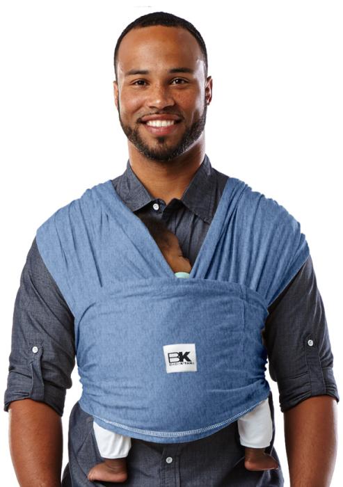 Μάρσιπος Baby K’tan Original Denim - X-small