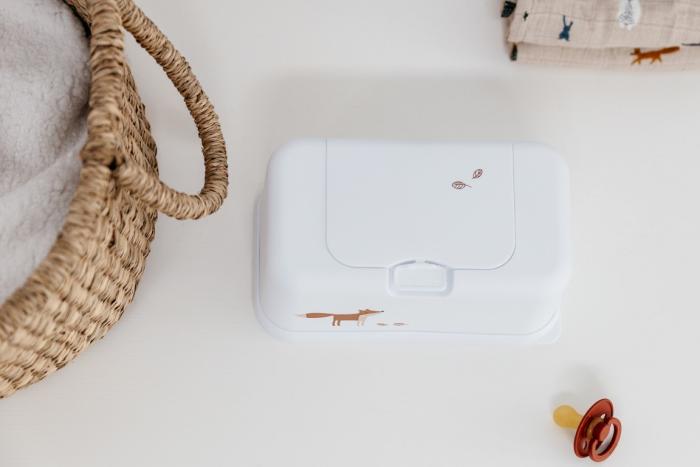 Funkybox White – Funky fox