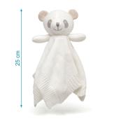 Πανάκι Παρηγοριάς Cotton Friends Panda 25cm.