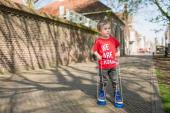 Bs Toys – Wooden Walking Bobbins