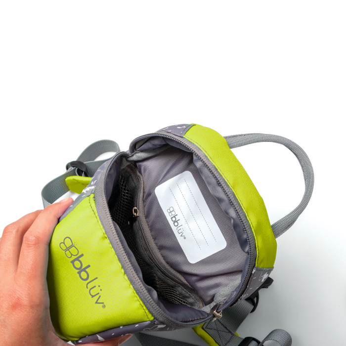 Bbluv Pak Backpack - Aqua