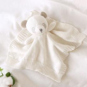 Πανάκι Παρηγοριάς Cotton Friends Panda 25cm.