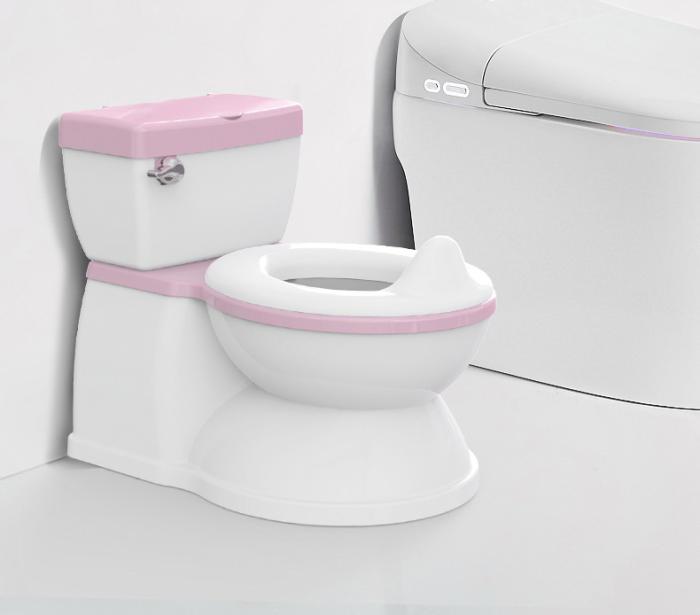 Potty Wise – Pink