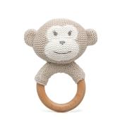Μασητικό Cotton Friends Μαϊμουδάκι 13cm.