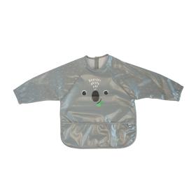 Zoocchini Σαλιάρα με μανίκια  – Kai the Koala