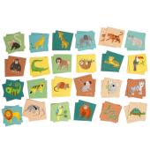 Petit Monkey – Memo game jungle animals