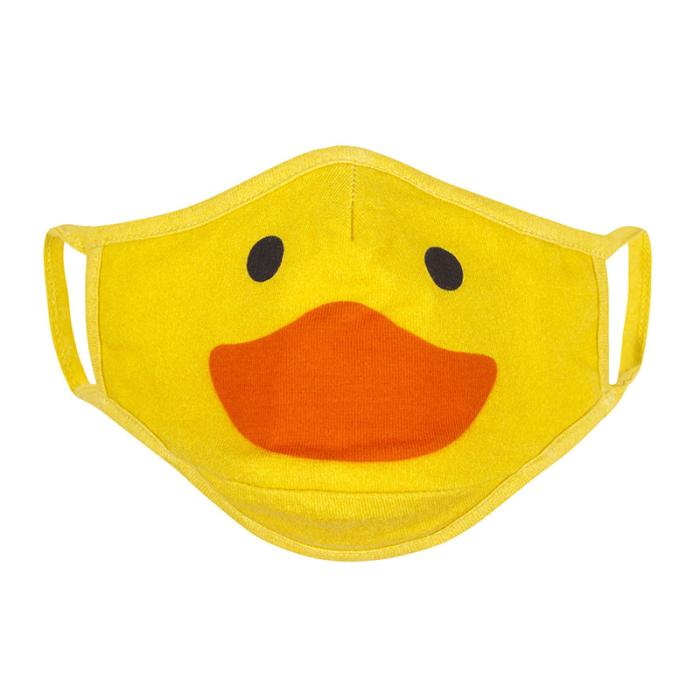 Σετ 3 Παιδικές Μάσκες – Duck Multi
