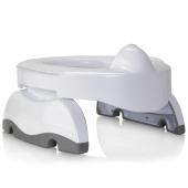 Potette Plus Premium – φορητό γιογιό ταξιδίου - Grey