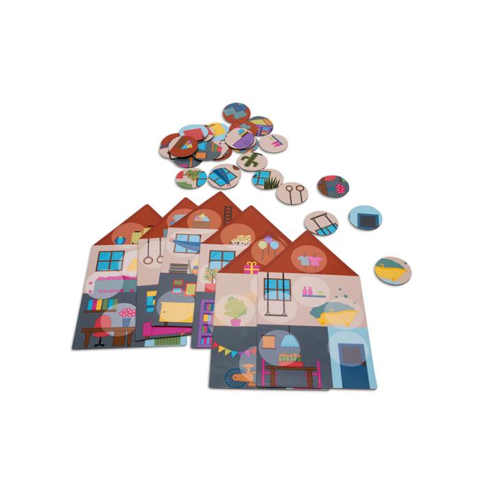 Bs Toys – Dream House Lotto
