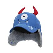 FlapJackKids Χειμωνιάτικο Τζόκεϋ – Monster - 4-6 ετών