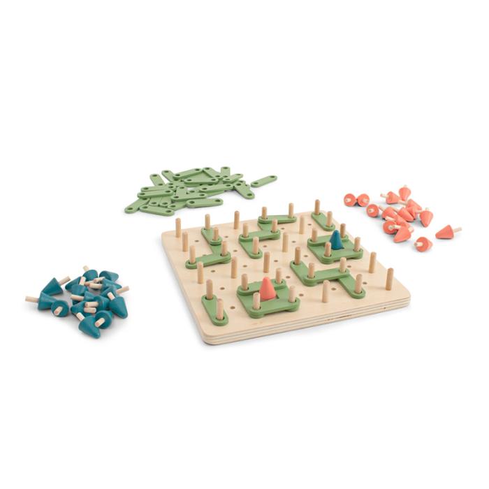 Bs Toys – Ξύλινο Παιχνίδι Στρατηγικής