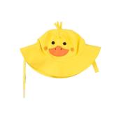 Zoocchini Αντηλιακό Καπέλο UPF50  - Παπάκι - 12-24m