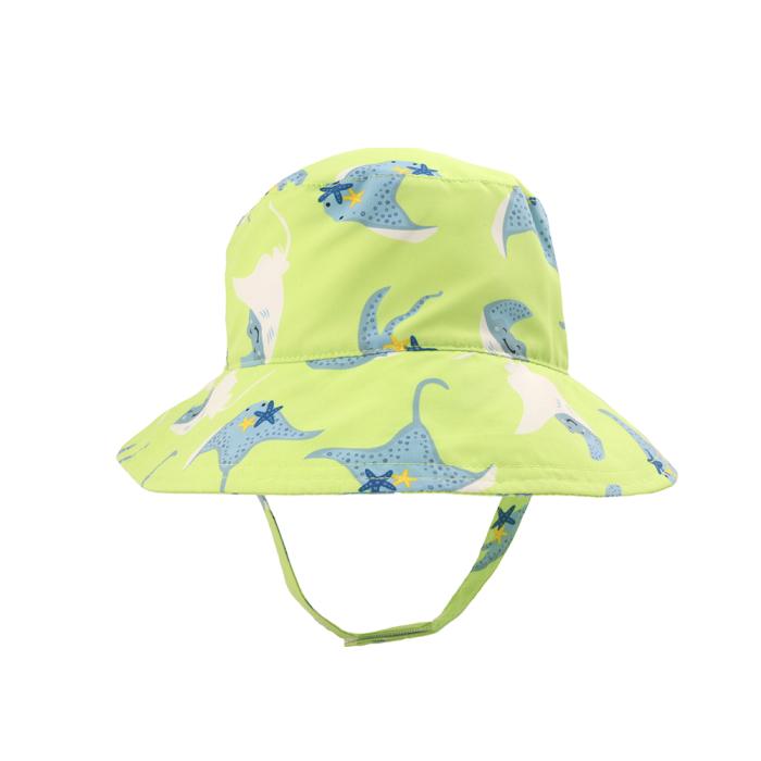 Αντηλιακό Bucket Καπέλο Sid the Stingray - 12-24m